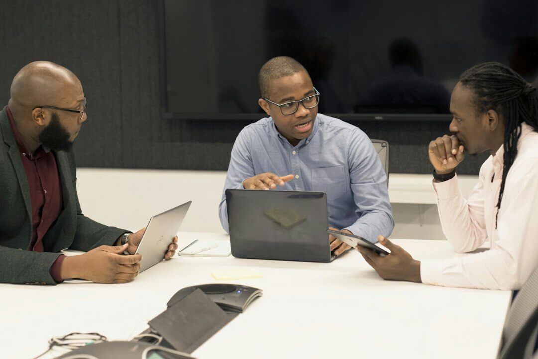 diverse insurance team collaborating