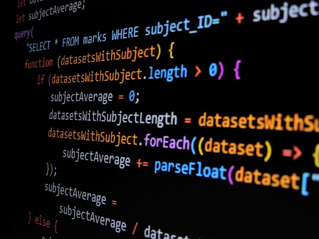programmer debugging code