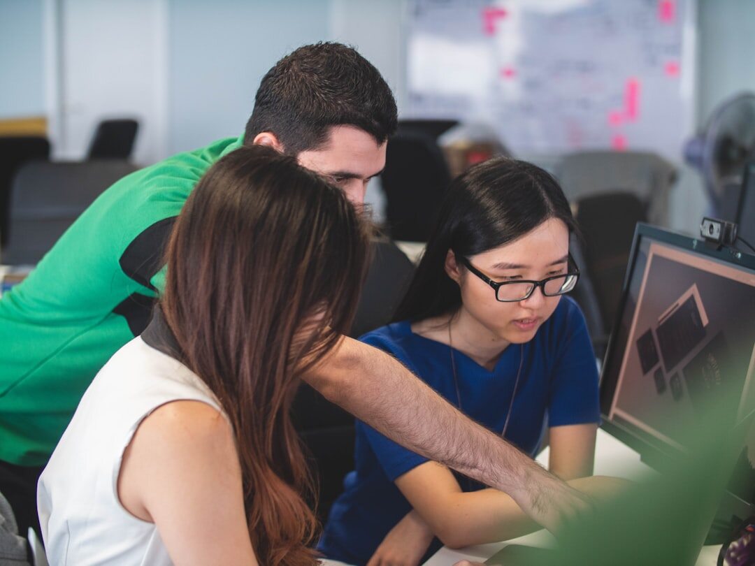 insurance software development team