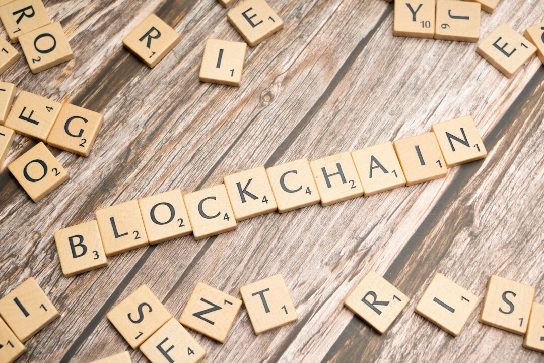 blockchain in insurance